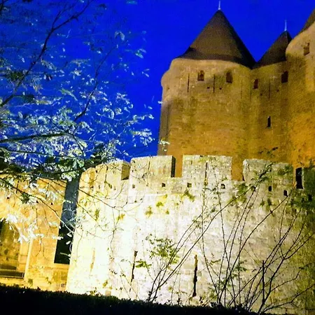 Privee Proche De La Cite Accommodatie bij particulieren Carcassonne